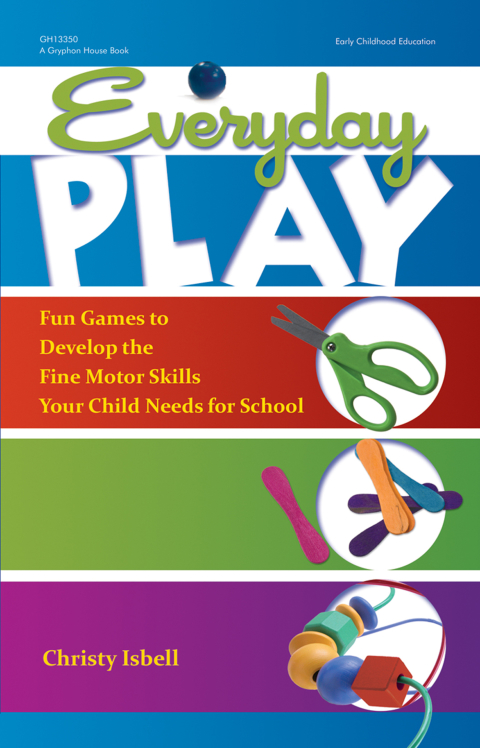 Cover image for book Everyday Play