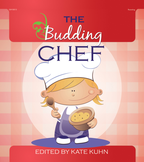 Cover image for book The Budding Chef