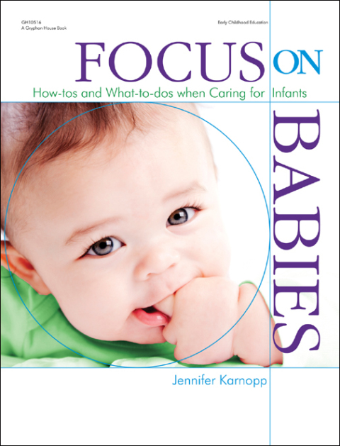 Cover image for book Focus on Babies