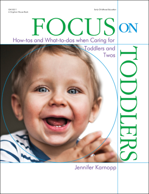 Cover image for book Focus on Toddlers