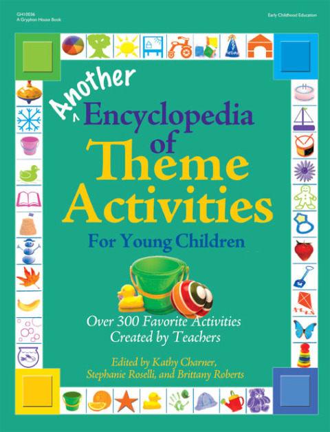 Cover image for book Another Encyclopedia of Theme Activities for Young Children