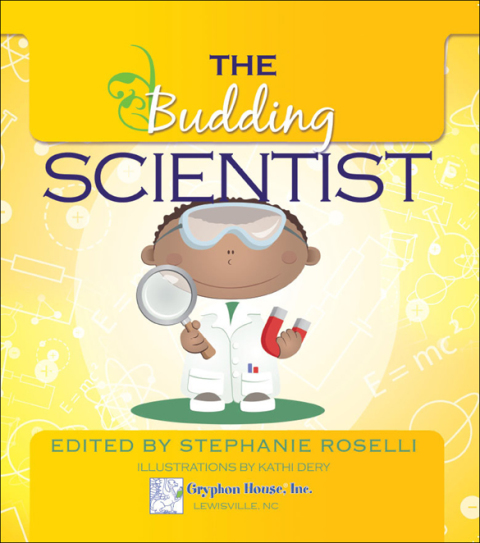 Cover image for book The Budding Scientist