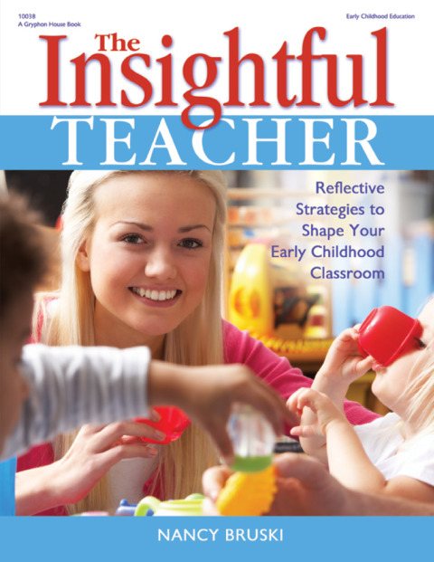 Cover image for book The Insightful Teacher