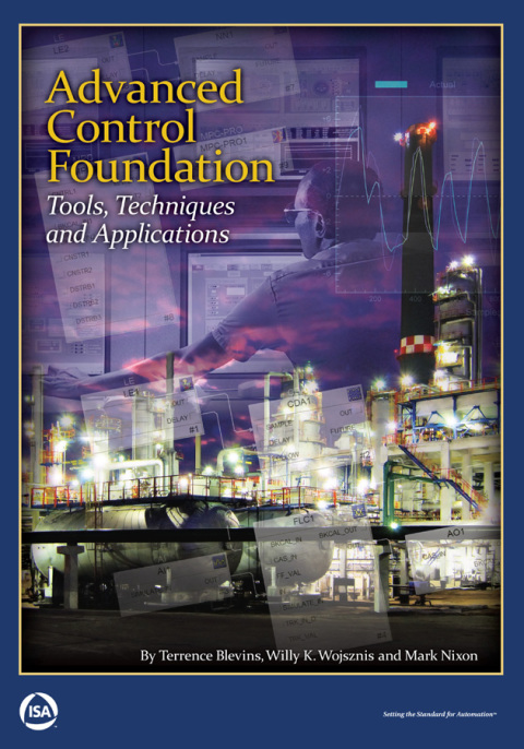 Cover image for book Advanced Control Foundation