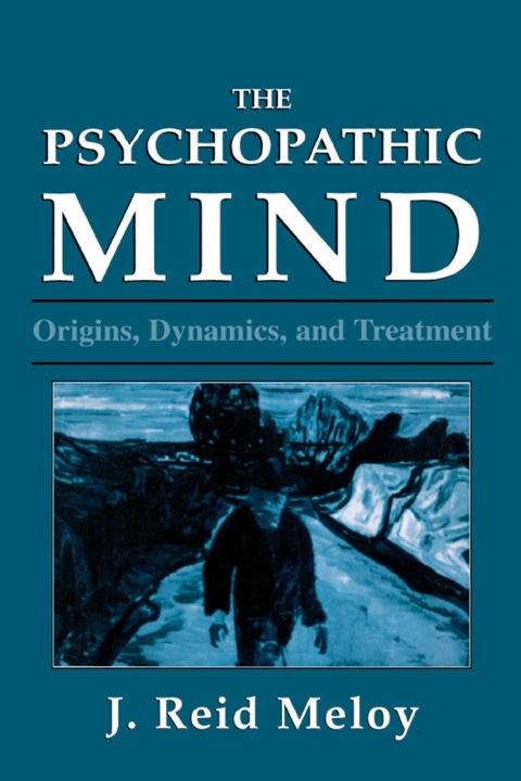 Cover image for book The Psychopathic Mind