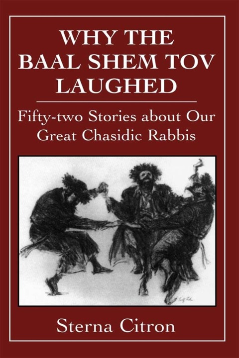 Cover image for book Why the Baal Shem Tov Laughed
