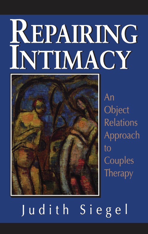 Cover image for book Repairing Intimacy