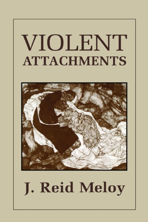 Cover image for book Violent Attachments