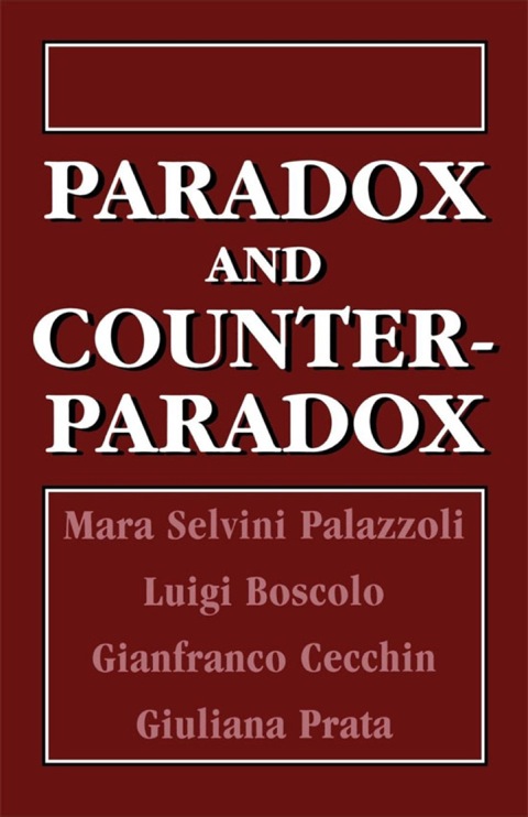 Cover image for book Paradox and Counterparadox