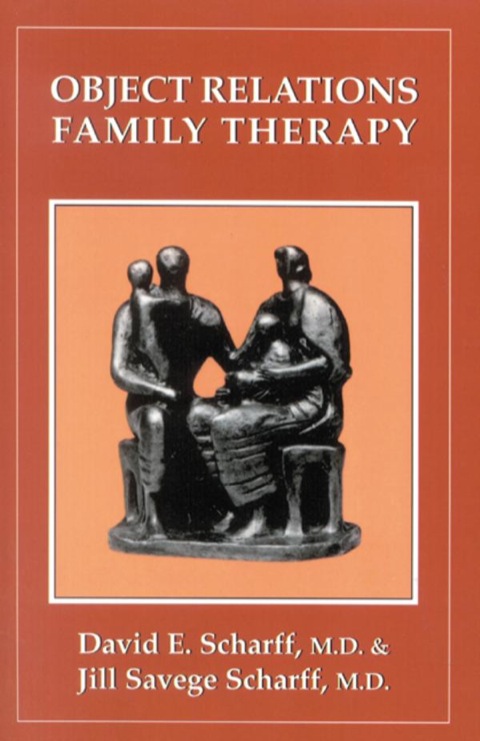 Cover image for book Object Relations Family Therapy