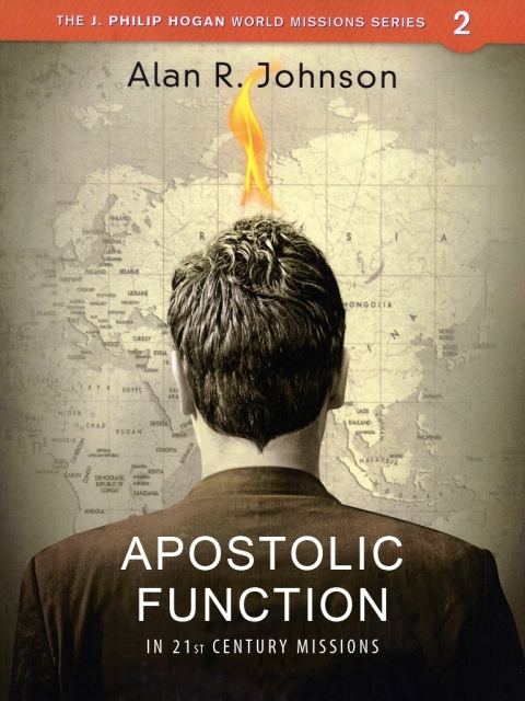 Cover image for book Apostolic Function