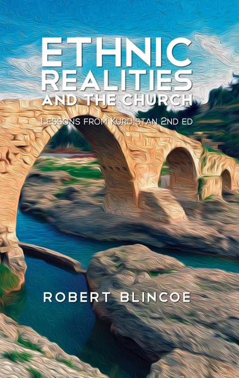 Cover image for book Ethnic Realities and the Church (Second Edition)