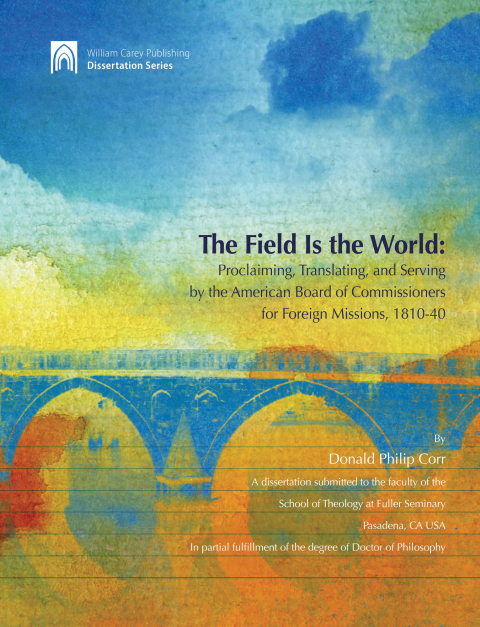 Cover image for book The Field Is The World