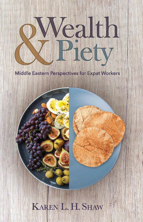 Cover image for book Wealth and Piety