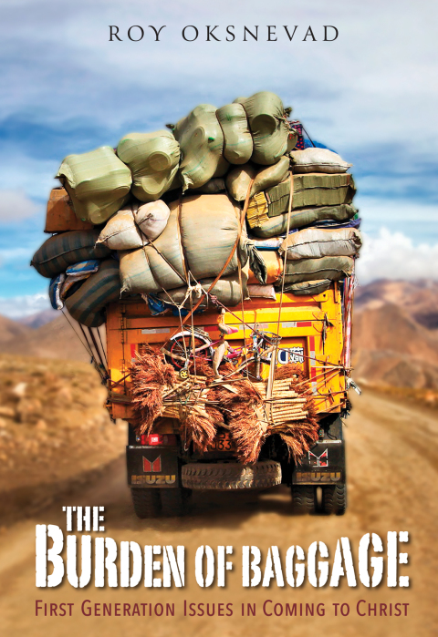 Cover image for book The Burden of Baggage