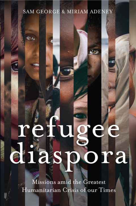 Cover image for book Refugee Diaspora