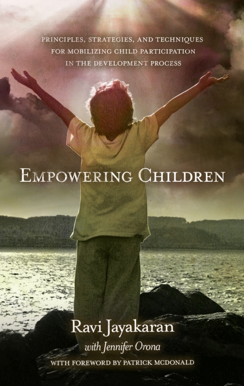 Cover image for book Empowering Children