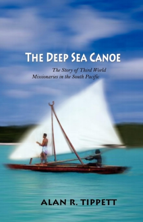 Cover image for book The Deep Sea Canoe: