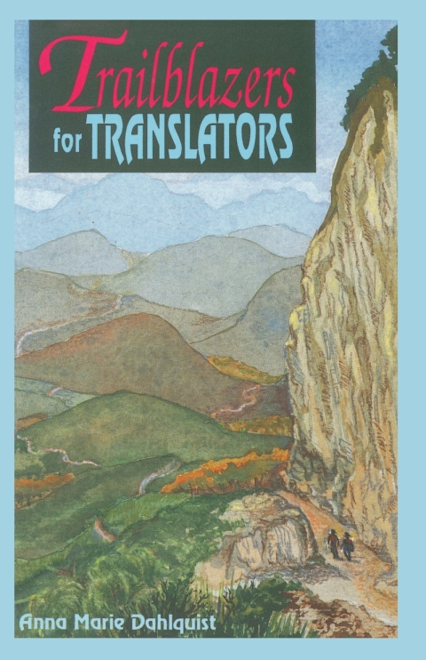 Cover image for book Trailblazers for Translators