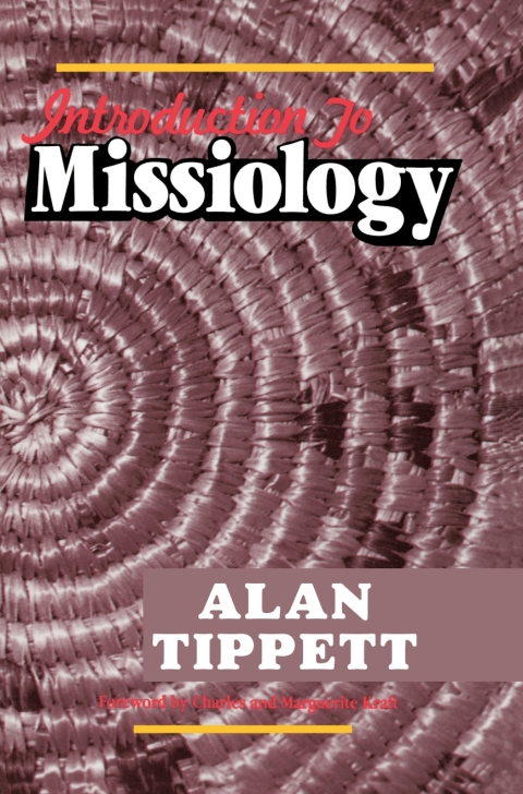 Cover image for book Introduction to Missiology