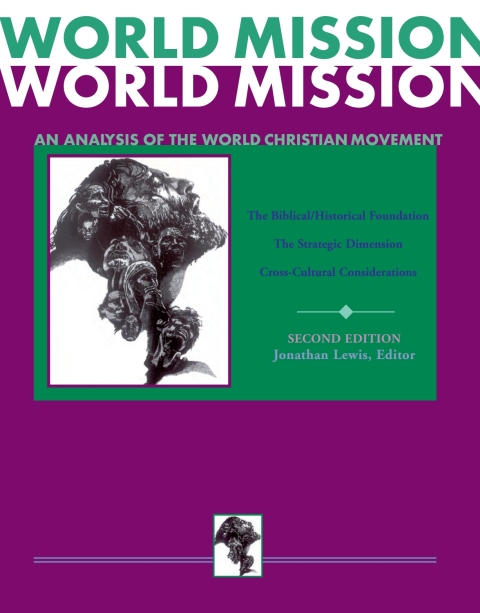 Cover image for book World Mission (Second Edition)