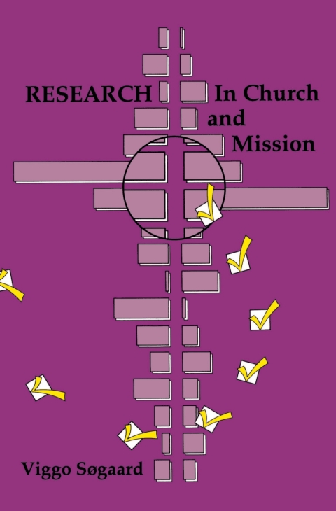 Cover image for book Research in Church and Mission