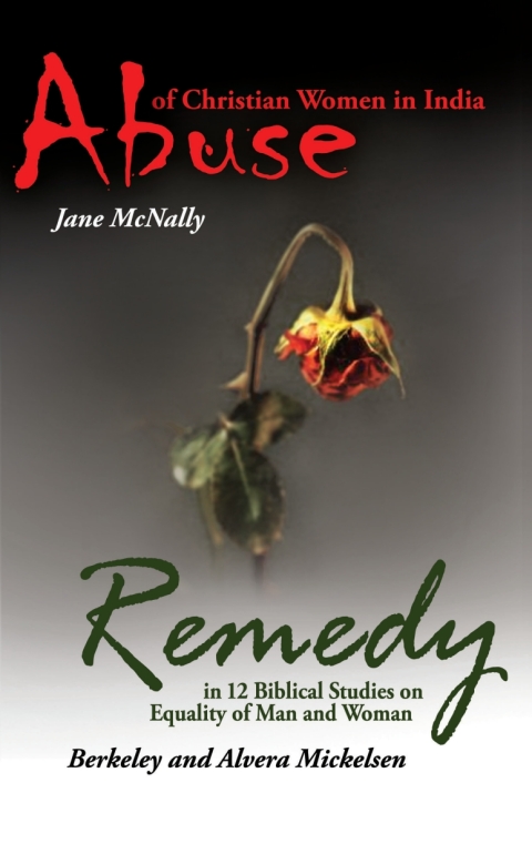 Cover image for book Abuse of Christian Women in India and Remedy