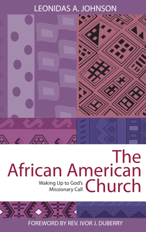 Cover image for book The African American Church