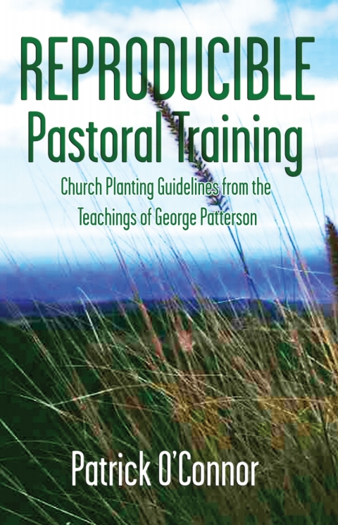 Reproducible Pastoral Training 