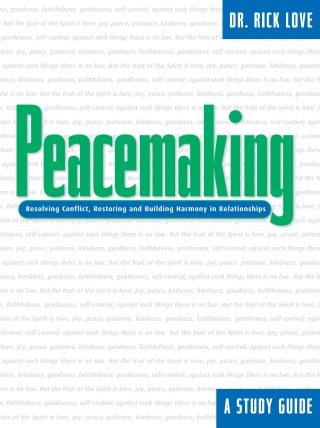 Peacemaking: