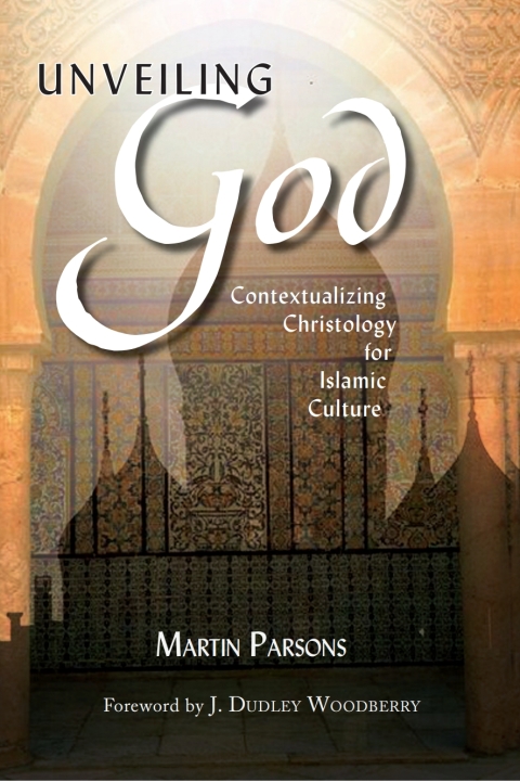 Cover image for book Unveiling God