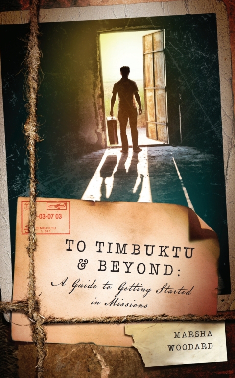 Cover image for book To Timbuktu and Beyond
