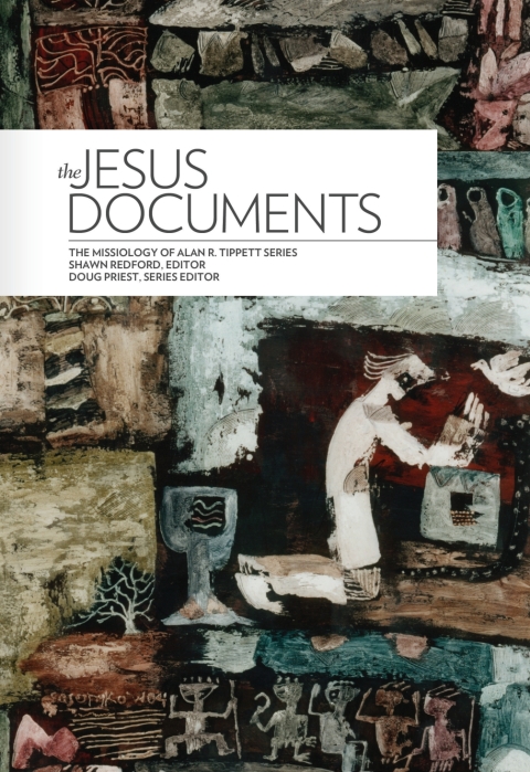 Cover image for book The Jesus Documents