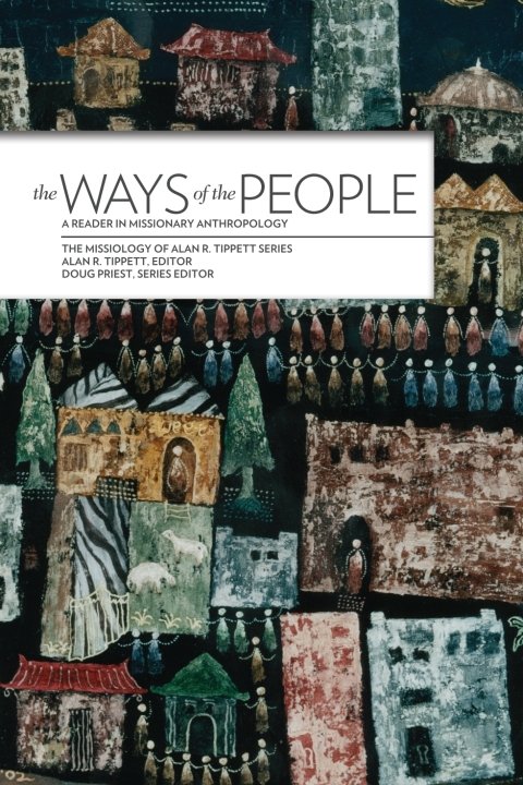 Cover image for book The Ways of the People: