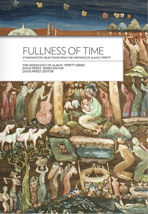 Cover image for book Fullness of Time