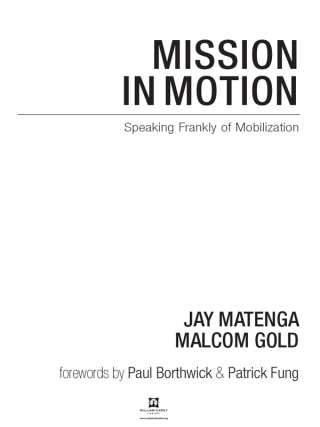 Mission in Motion