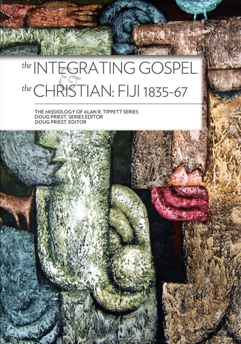 Cover image for book The Integrating Gospel and The Christian: