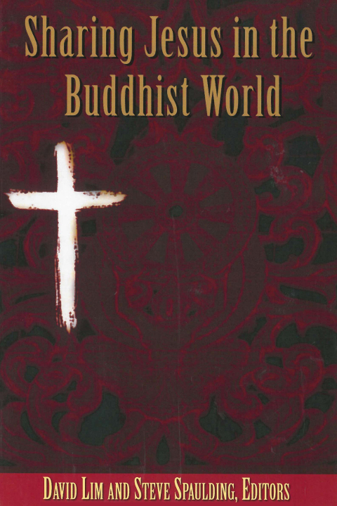 Cover image for book Sharing Jesus in the Buddhist World