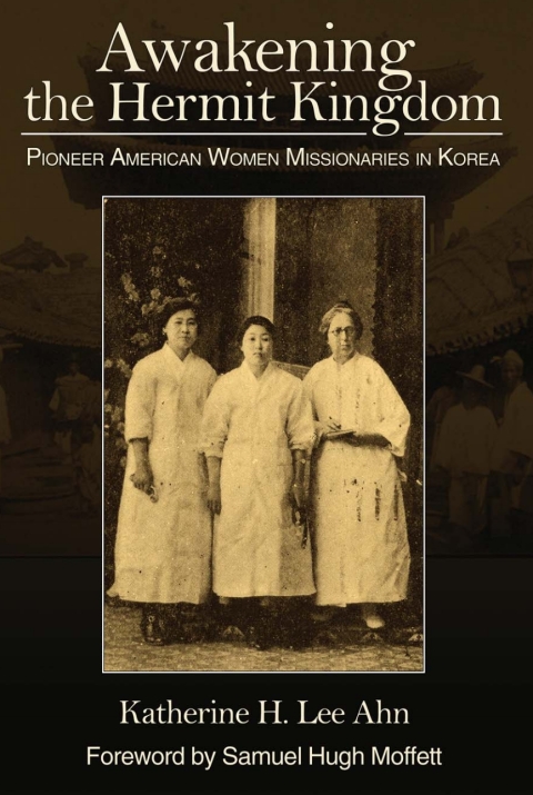 Cover image for book Awakening the Hermit Kingdom