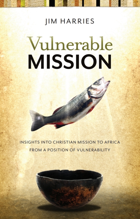 Cover image for book Vulnerable Mission: