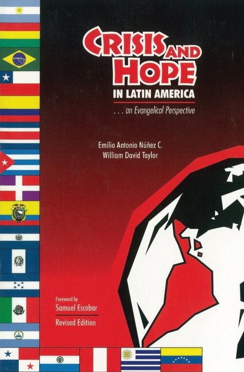 Cover image for book Crisis and Hope in Latin America