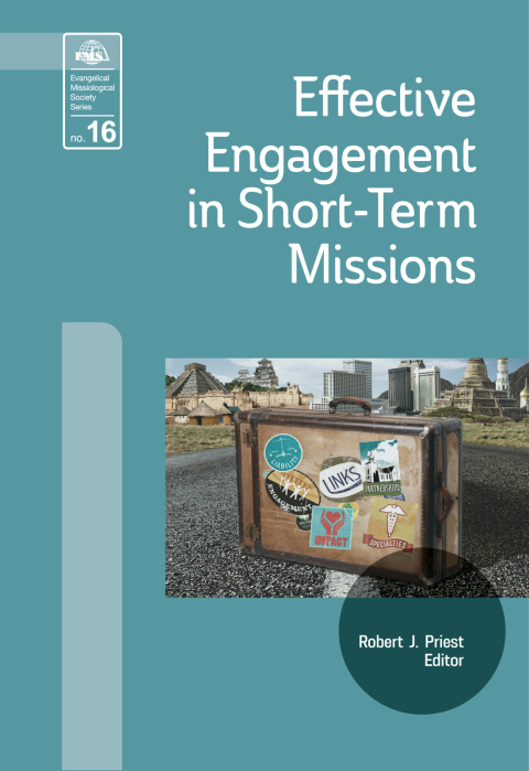 Cover image for book Effective Engagement in Short-Term Missions