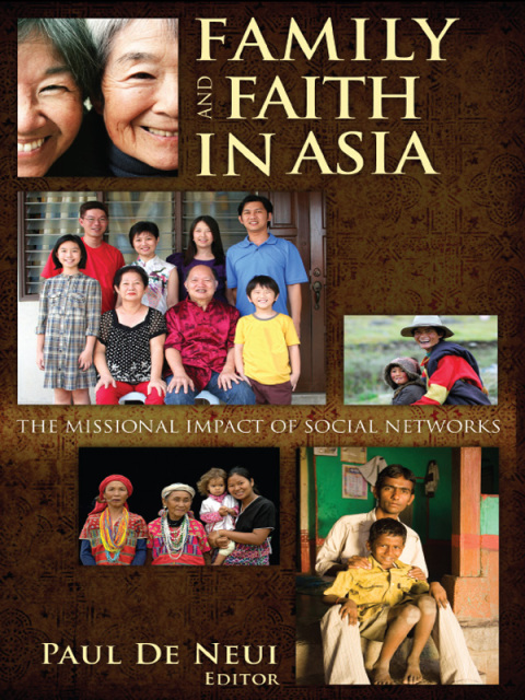 Family and Faith in Asia 