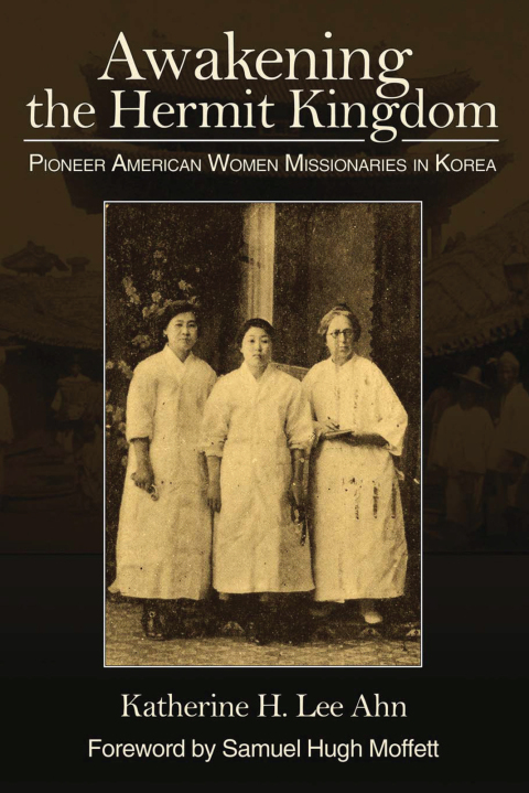 Cover image for book Awakening the Hermit Kingdom