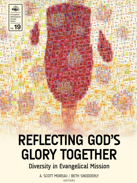 Cover image for book Reflecting God's Glory Together