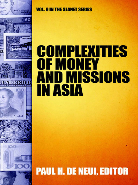 Complexities of Money and Missions in Asia 