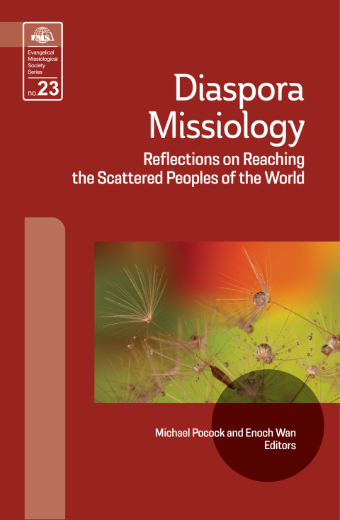 Cover image for book Diaspora Missiology