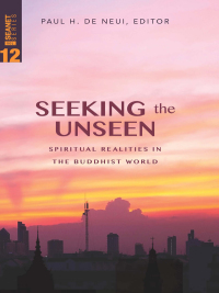 Cover image: Seeking the Unseen 1st edition 9780878080465
