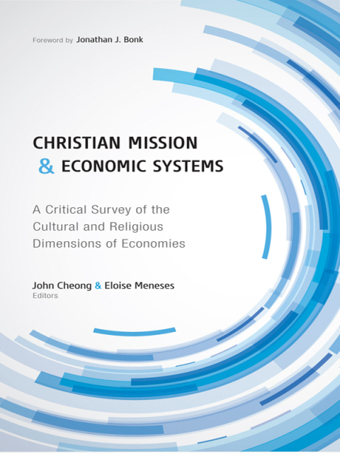 Cover image for book Christian Mission and Economic Systems