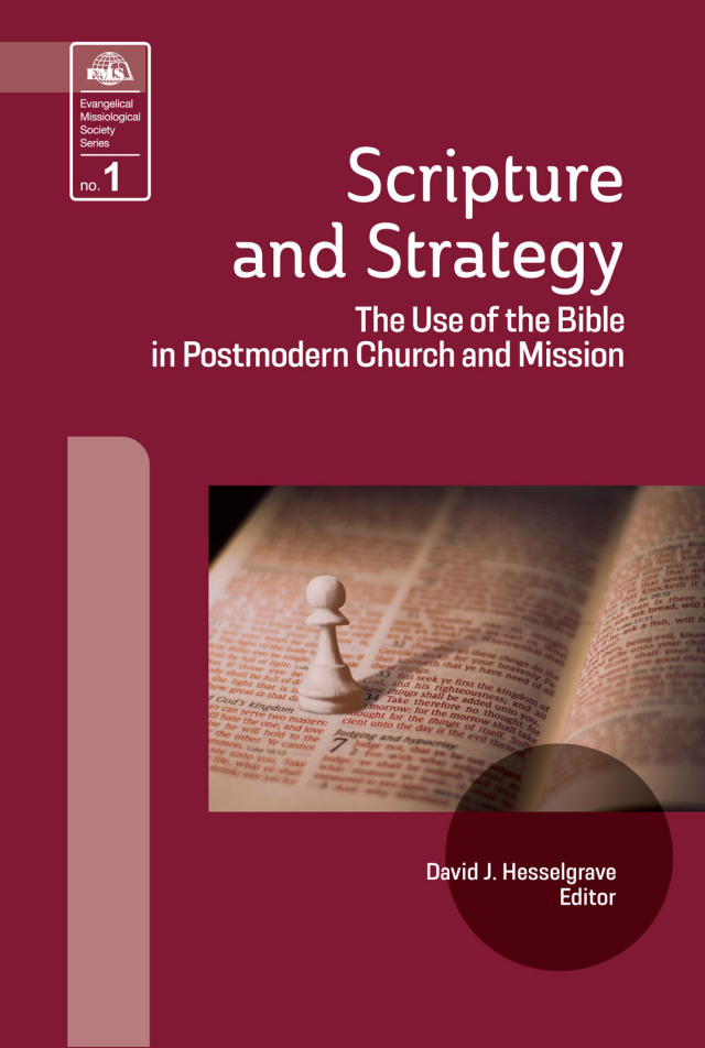 Scripture and Strategy